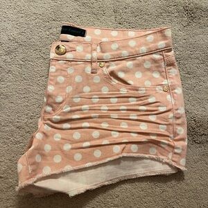 Juicy Couture Denim Shorts